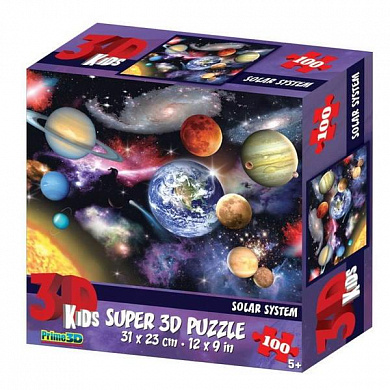 Prime 3D ���� Super 3D ������� 100 ������� PR13720 � 5 ���