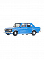 ��������� ������ LADA 2106 10,5 �� �����, ������ 2106-11-�U � 3 ���