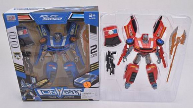 �����-������ Police Universe (����, ����) 388-5 � 3 ���