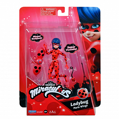 Miraculous ����-����� ���� ��� 12 �� � ������������ 50401 � 4 ���