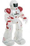 Next Робот Robocop President бело-красный на р/у (свет, звук) 6088 с 5 лет