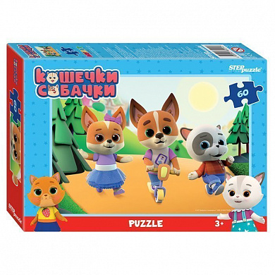 Step Puzzle ���� ������� � ������� 60 ��������� 81214 � 3 ���