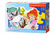 Castorland ����-midi ������� ������� 15 ��������� 5030/B3-015030 � 3 ���