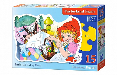 Castorland ����-midi ������� ������� 15 ��������� 5030/B3-015030 � 3 ���