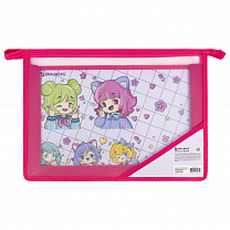 Brauberg ����� ��� ����� �4 2 ���������, �������, ������ ������, ����������, Anime party 272214
