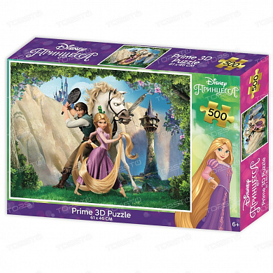 Prime 3D ���� ��������� 500 ��������� Disney PR10466 � 6 ���