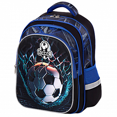 Brauberg ������ Flossy 2 ��������� 3 ������� Soccer Club 3D-������ 273181