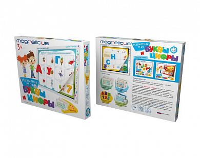 Magneticus ���������� ������� ����� ����� � ����� POL-010 � 3 ���