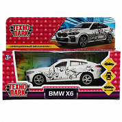 ��������� ������ BMW X6 12 �� ��� ������� �����, ������ �6-12GRL-W� � 3 ���