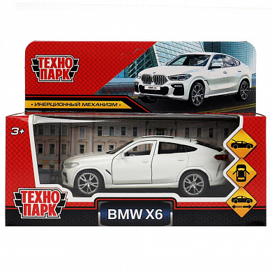 ��������� ������ BMW X6 12 �� �����, ������ �6-12-W� � 3 ���