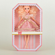 Next Кукла в красивом платье 7721-D с 3 лет