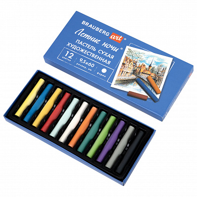 Brauberg ������� ����� �������������� Art ������ ���� 12 ������ 182089