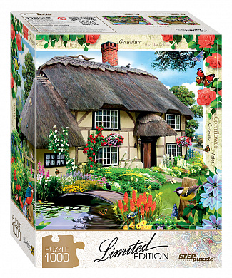 Step Puzzle ���� ���, ����� ��� 1000 ��������� Limited Edition 79801 � 10 ���