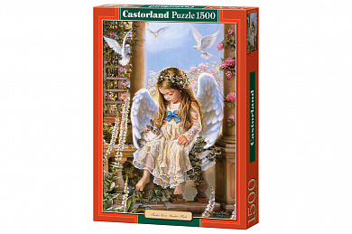 Castorland ����� ������ ������ 1500 ������� (C-151165) � 12 ���