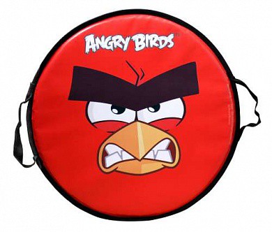 1Toy Ледянка круглая Angry Birds 52 см