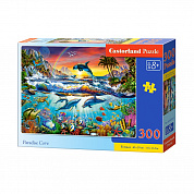 Castorland ���� ������� ����� 300 ��������� 0101/B7-030101 � 8 ���