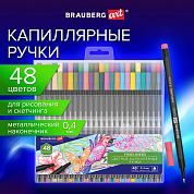 Brauberg ����� ����������� (������), 48 ������, ART Classic, �����������, ����� ������ 0,4 ��, 14414