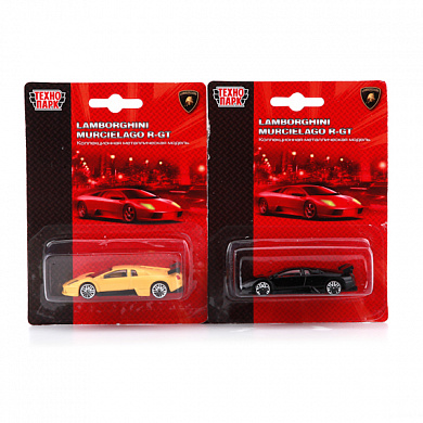��������� ���������� Lamborghini Murcielago R-GT ���.TOP606B. 7,5 �� � 3 ���