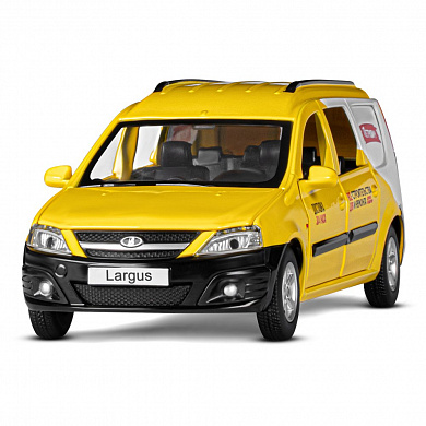 ������������ ������� LADA LARGUS �������� ������ 1:24 ������ J�1251514 � 3 ���