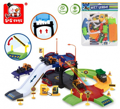 S+S Toys ������� �� ������, ������� (� ������) P88A � 3 ���