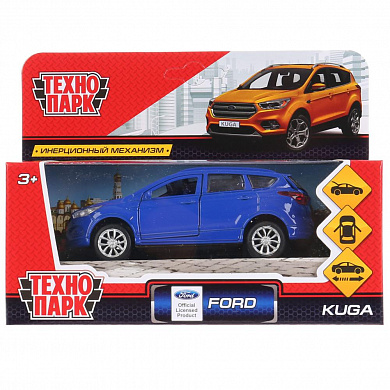 ��������� ������ Ford Kuga 12 �� ����� ������ 265824 KUGA-BU � 3 ���