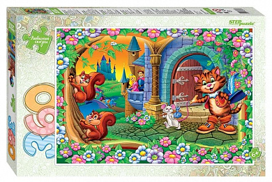 Step Puzzle ���� 360 ������� ��� � ������� 73073 � 7 ���