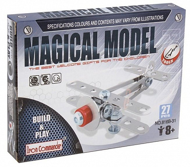 Magical Model    27  816B-31  8 