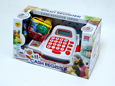 ����� ����� � ������������ Cash Register 7300 � 3 ���