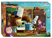 Step Puzzle Маша и Медведь 260 деталей 95082 с 6 лет