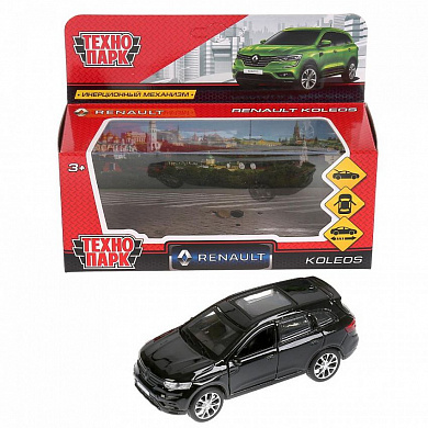 ��������� ������ Renault Koleos ������ 12 �� (������) 268487 � 3 ���