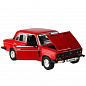 Технопарк Машина LADA 2106 18,5 см со светом и звуком, красный, металл VАZ-2106-R с 3 лет