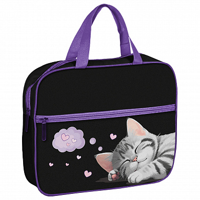 Brauberg ����� �� ������ � ������� �4 1 ��������� ������ �� ������ 80 �� Sleeping kitten 273309
