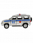 ��������� ������ UAZ Patriot ������� 12 �� �����������, ������ S�-17-81-U�-�-W� � 3 ���