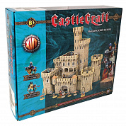 Технолог Castlecraft Рыцарский замок (крепость) большой набор 00972 с 7 лет