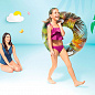 Intex ���� �������� � ������� ����� 97 �� � ������������ 58263NP � 9 ���