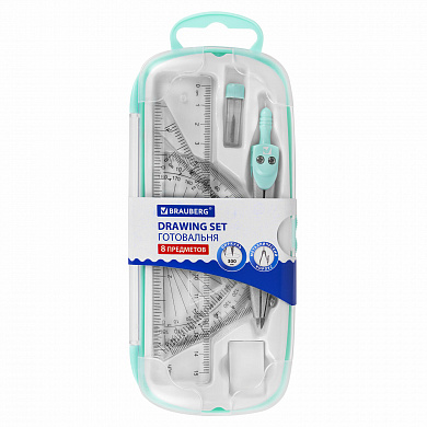Brauberg ���������� School Kit 8 ���������, ������� 115 �� ������ 210705