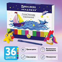 Brauberg ��������� ������������ �������� 36 ������ 720 �, ���� 105901