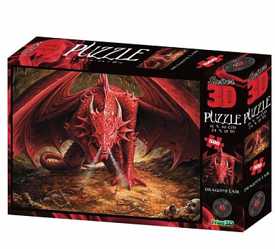 Prime 3D ���� �������� ������ 500 ������� PR10317 � 8 ���
