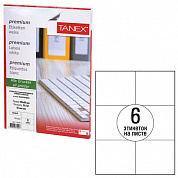 TANEX �������� ������������� 105�99 ��, 6 ��������, �����, 70 �/�2, 50 ������ 114530