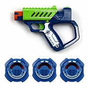Silverlit Lazer Mad ������������� ����� (1 �������, 3 ������) 86846 � 6 ���