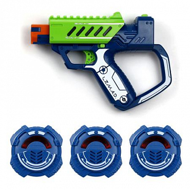 Silverlit Lazer Mad ������������� ����� (1 �������, 3 ������) 86846 � 6 ���