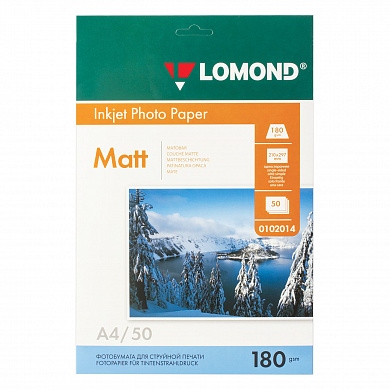 Lomond ���������� ������� �4 180 �/�2 ������������� 50 ������ 0102014