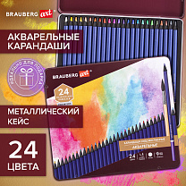 Brauberg ��������� �������������� ������� ����������� Art Premiere 24 �����, ������� 4 ��, ������, 1
