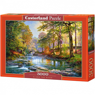 Castorland ���� ����� ���� 3000 ��������� 0532/C-300532 � 14 ���