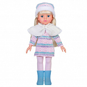 Карапуз Кукла 33 см в зимней одежде с аксессуарами 196152 WINTER-100-RU с 3 лет