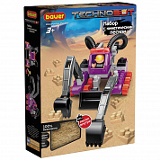 Bauer ����� ����� � ������������ ������, ������� � ������� Technobot 802 � 3 ���