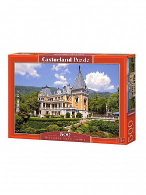 Castorland ����� �������������� ������ ���� 500 ������� 3148/B-53148 � 9 ���