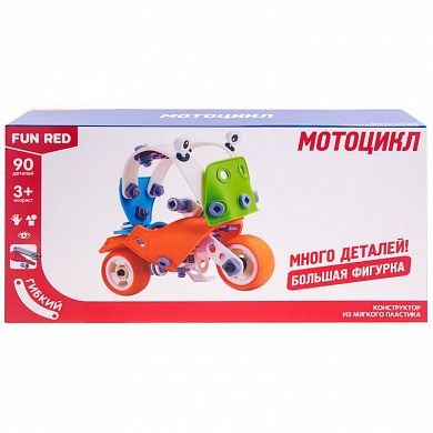 Fun Red ����������� ������ �������� 90 ������� FRCF007 � 3 ���