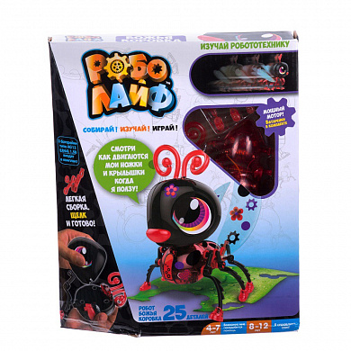 1Toy RoboLife ����� ������� (������ ��� ������) �16239 � 5 ���