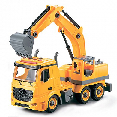 Funky Toys ����������-����������� 30 �� �����������, ����, ����, 1:12 F�61111 � 3 ���